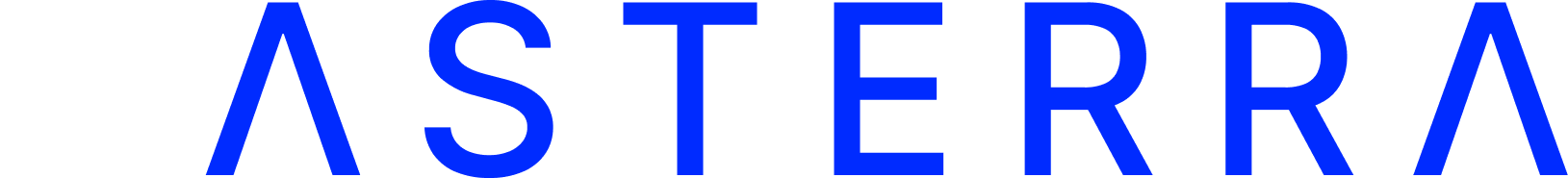 ASTERRA Logo